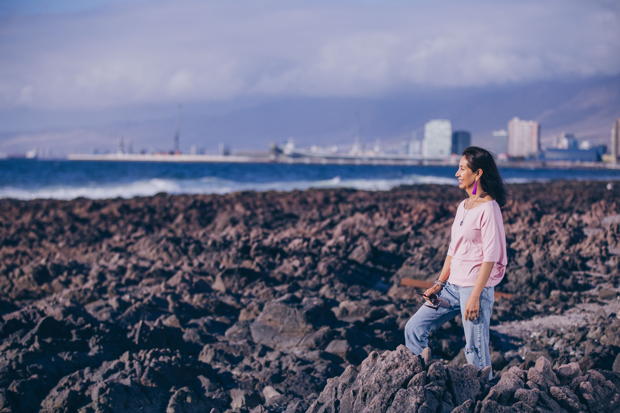 ALMAS PERDIDAS: el viaje hacia la luz